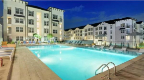 Landing at The Eddy at Riverview - 2 Bedrooms in West End